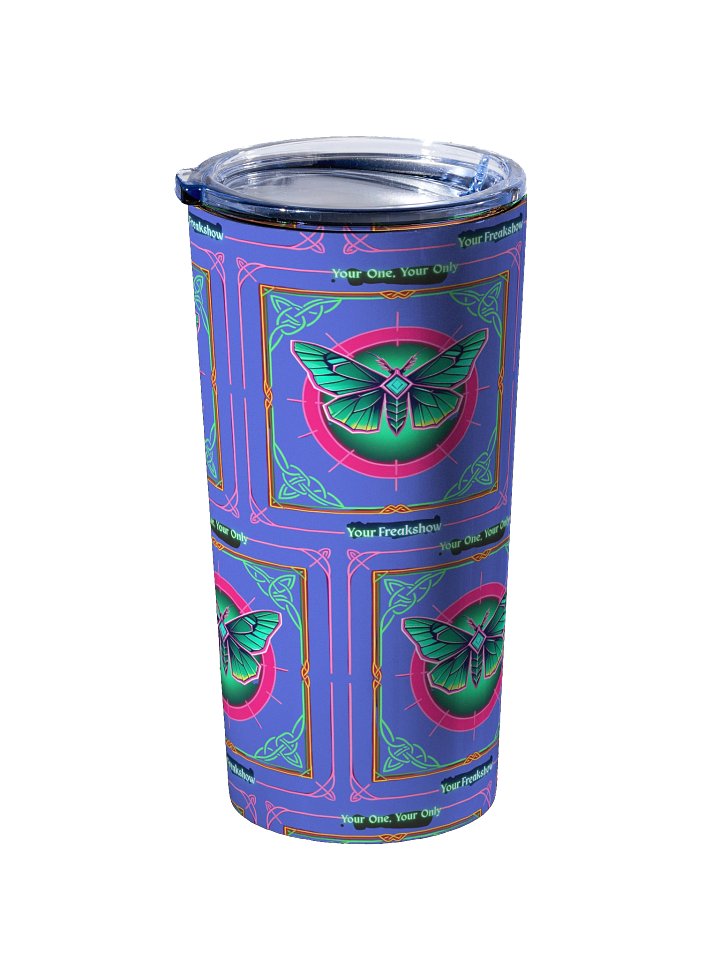 Whimsical Flutter 20oz Tumbler product image (2)