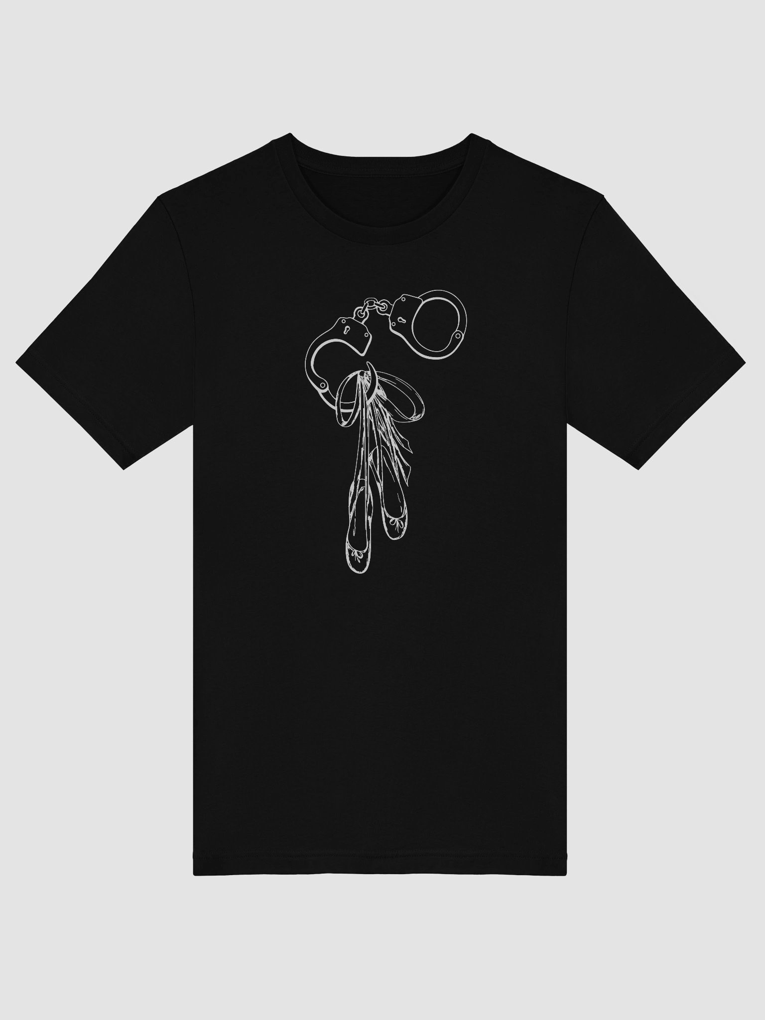 Cuffs & Ballerina Supersoft T-Shirt product image (28)