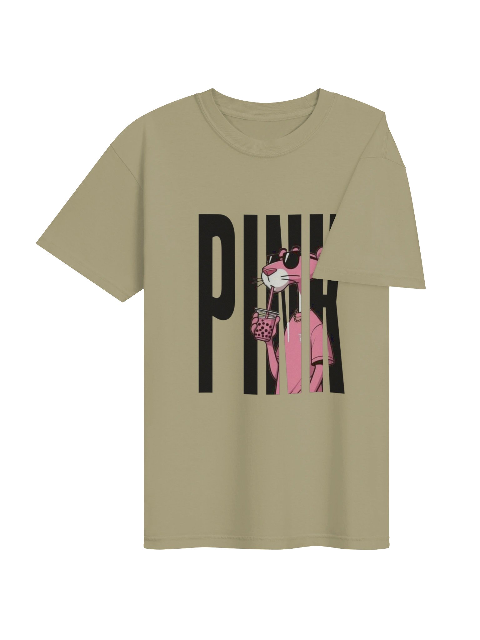Pink Tee product image (4)