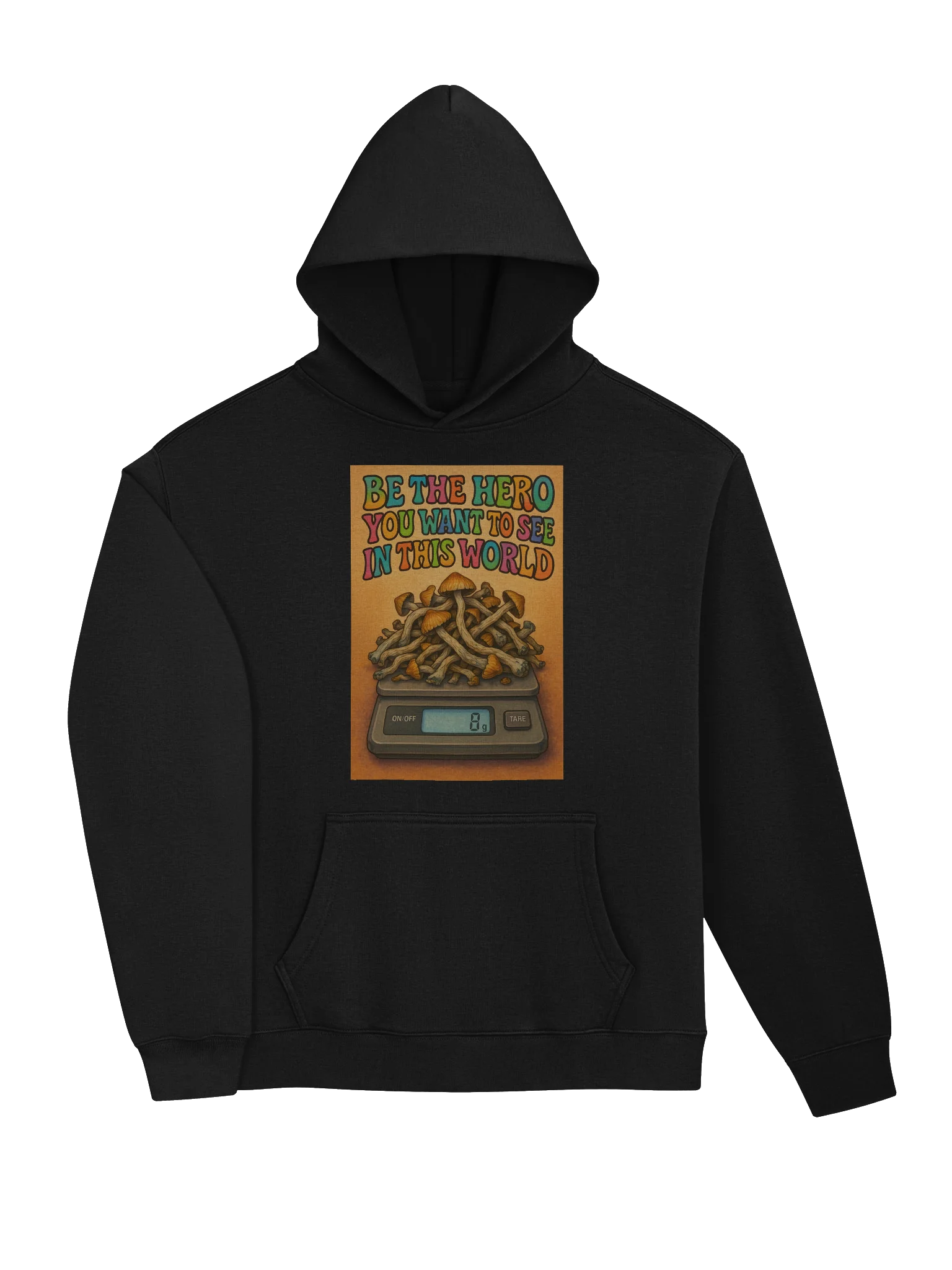 Be The Hero Hoodie product image (3)