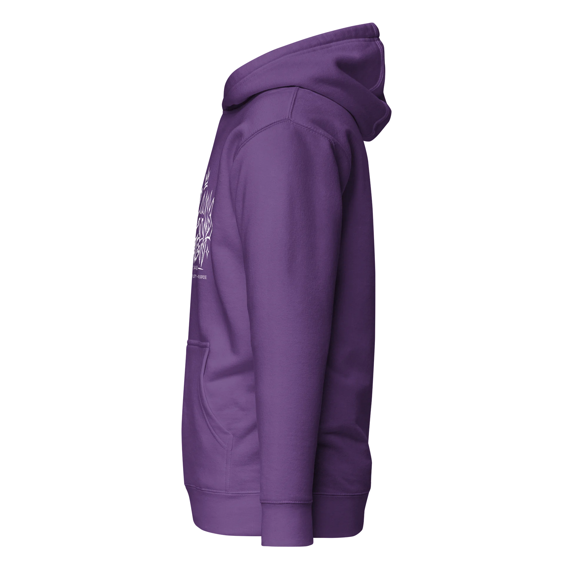 Salaams Society 02 Signature Adult Unisex Hoodie product image (4)