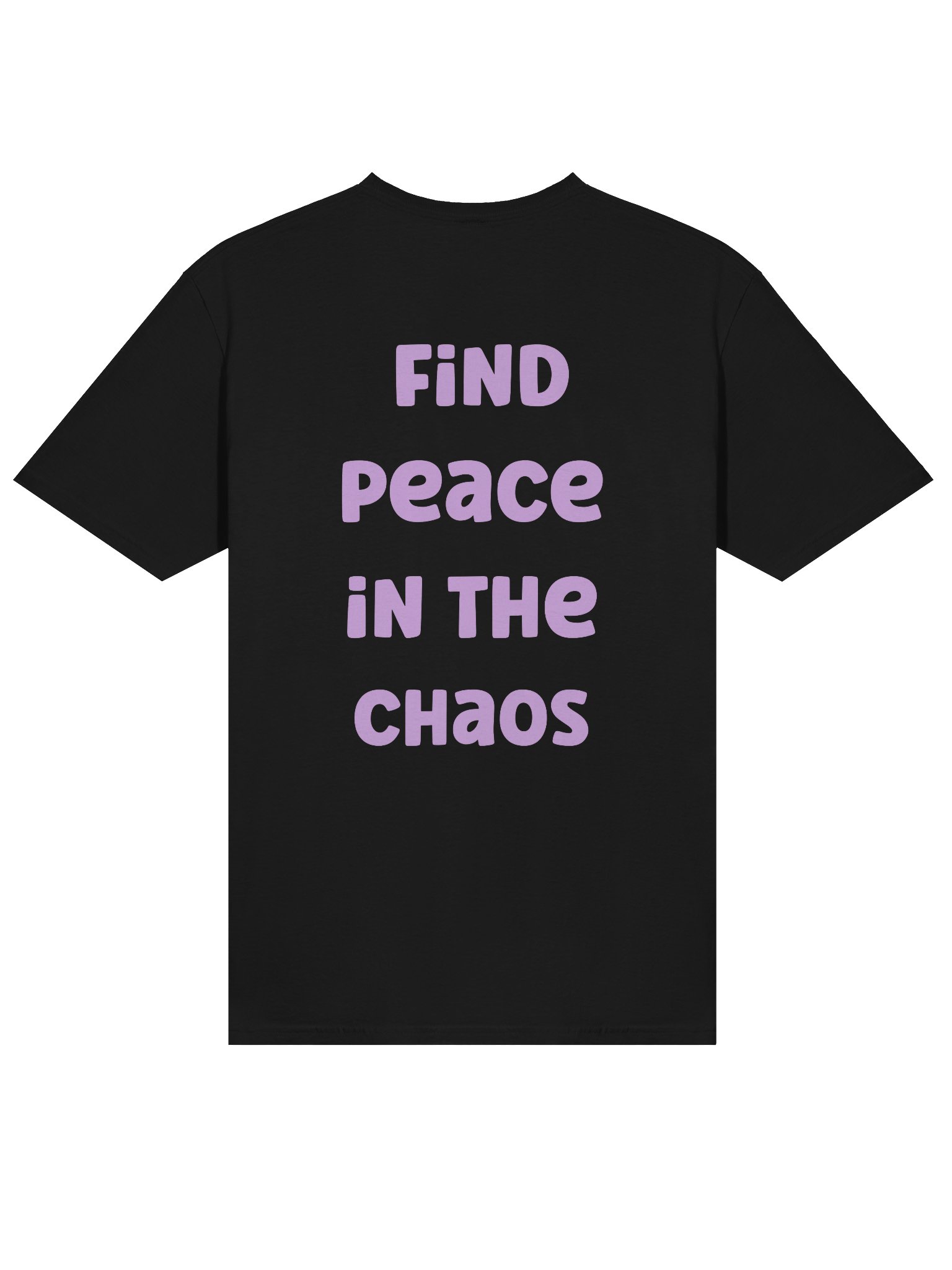 Purple Peace Tee product image (14)