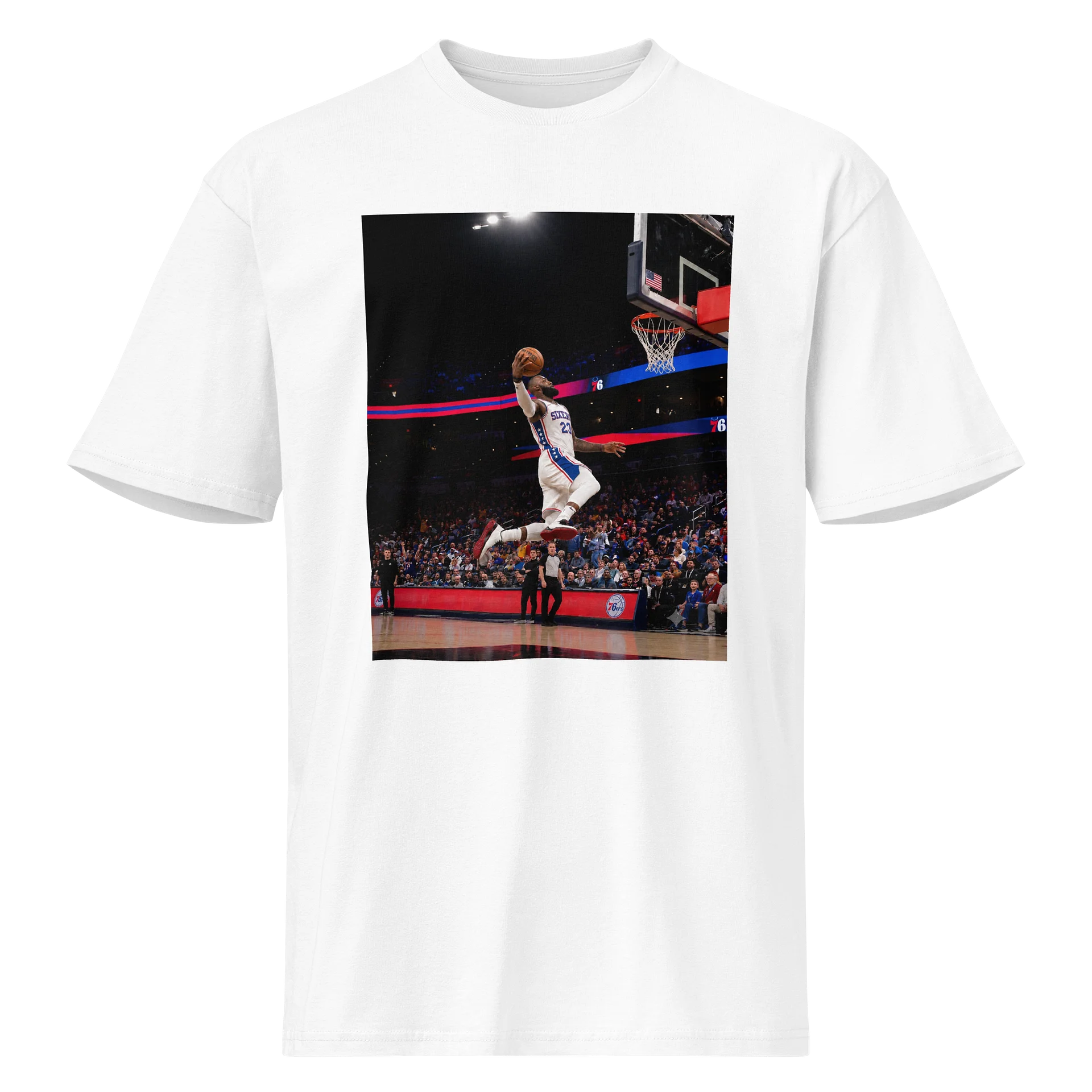 Priority Exclusives: The Sixers Final Decision Tee product image (9)