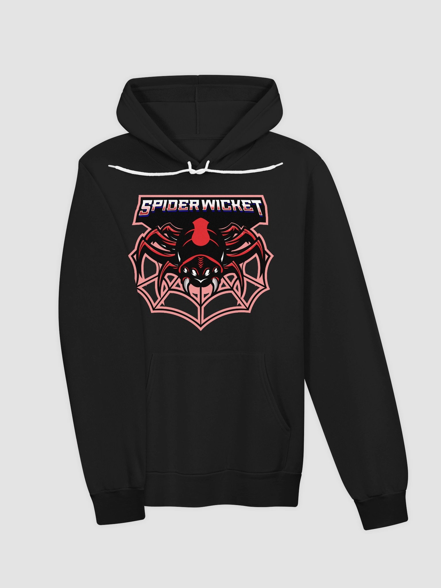 Wicket Hoodie Large Print product image (3)