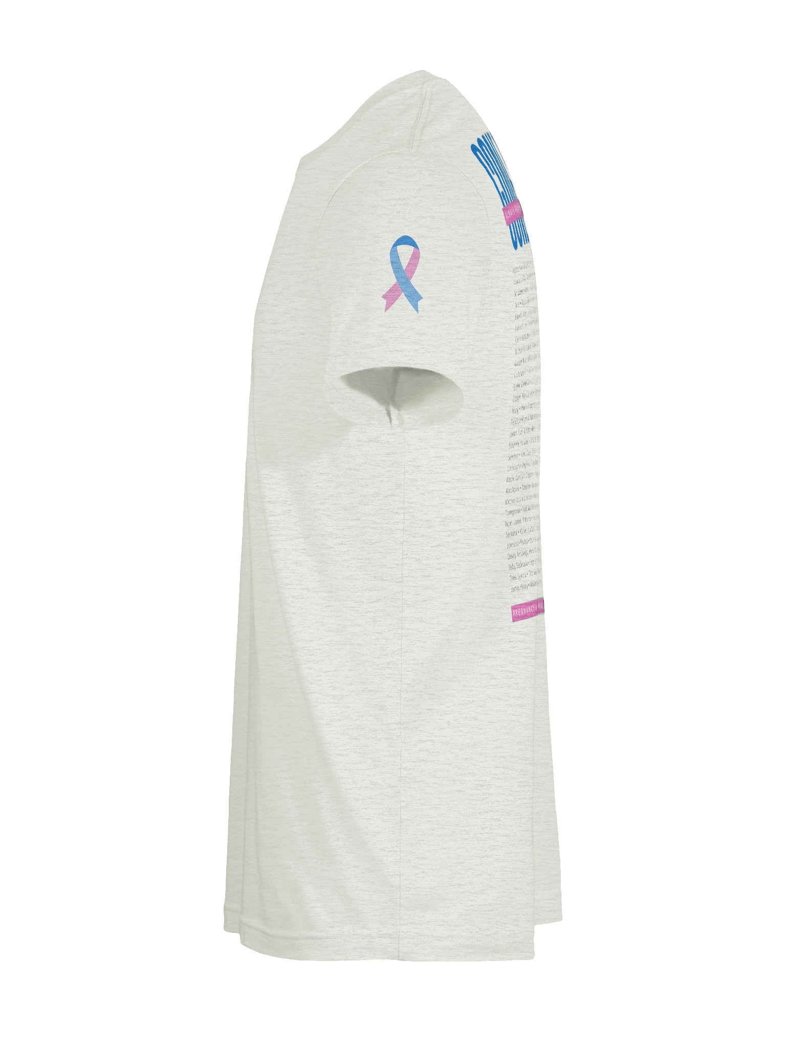'Gone Too Soon' 2026 Memorial Shirt (soft, light) product image (11)