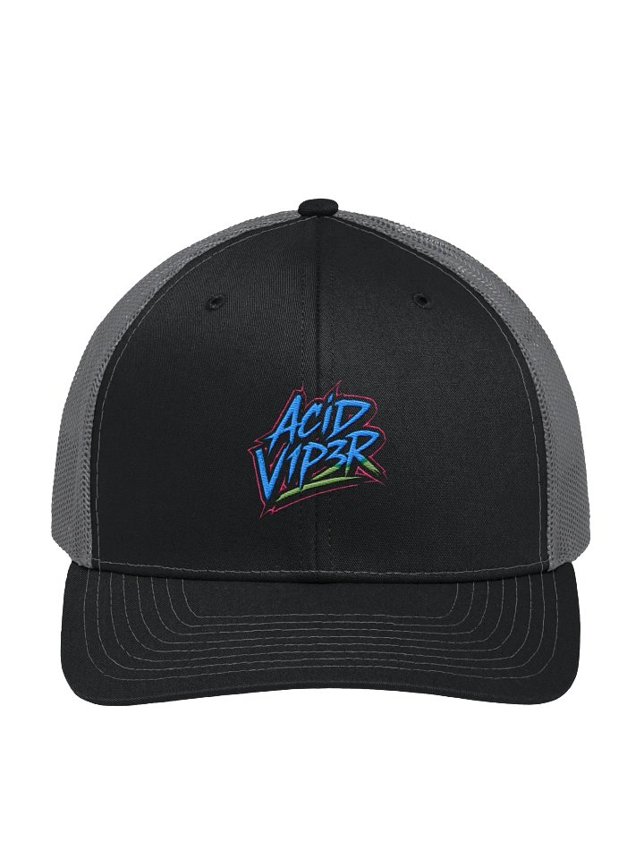ACiD V1P3R Graffiti Trucker Hat product image (1)