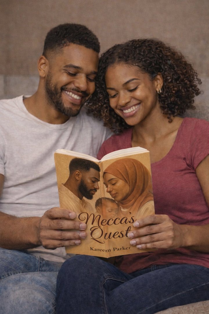 Mecca's Quest: Halal Love Story? - Paperback product image (1)