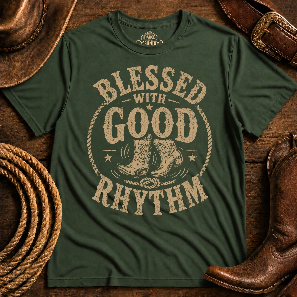 Blessed with Good Rhythm product image (1)