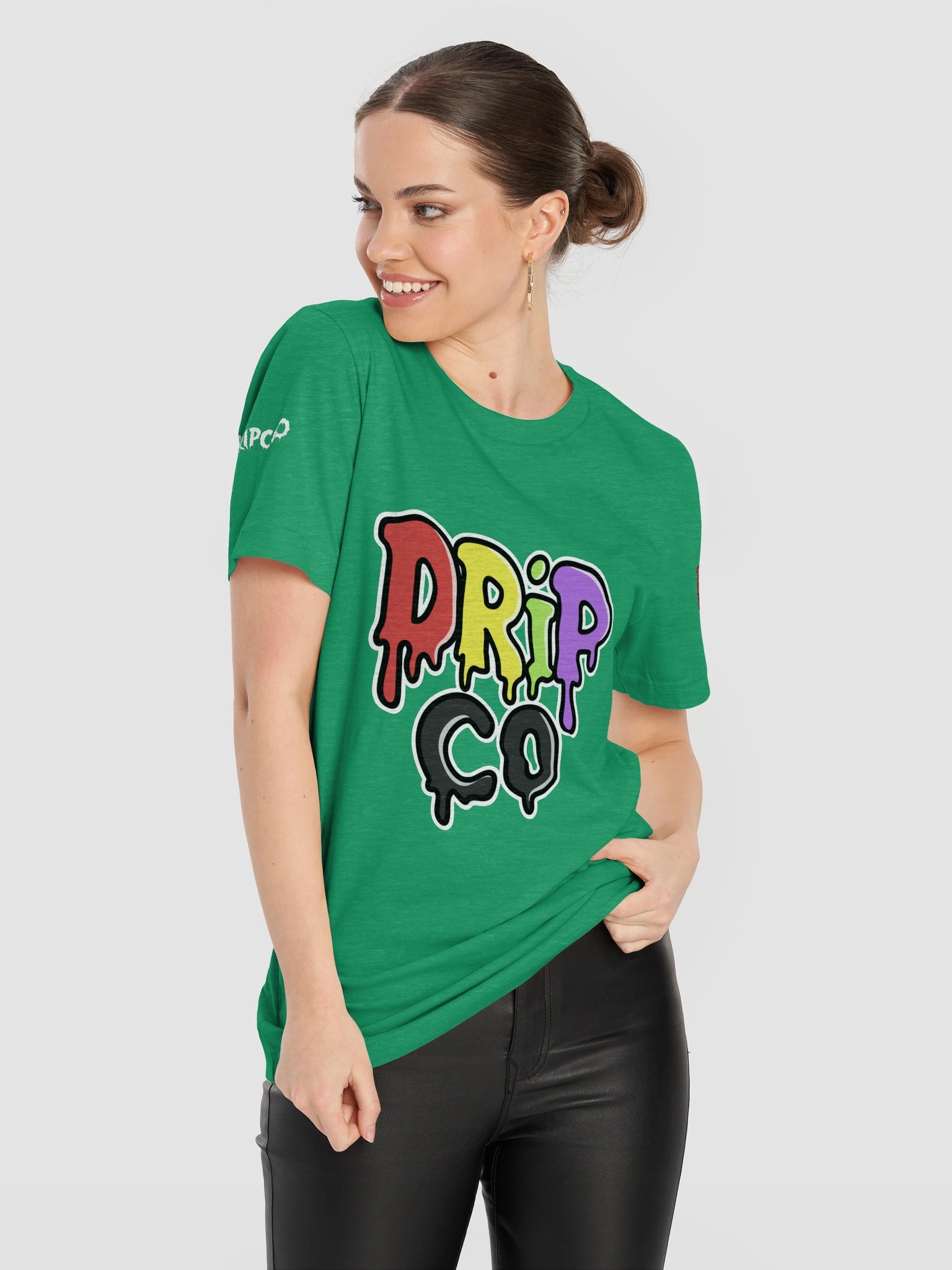 DRIPCO LOGO TEE product image (11)