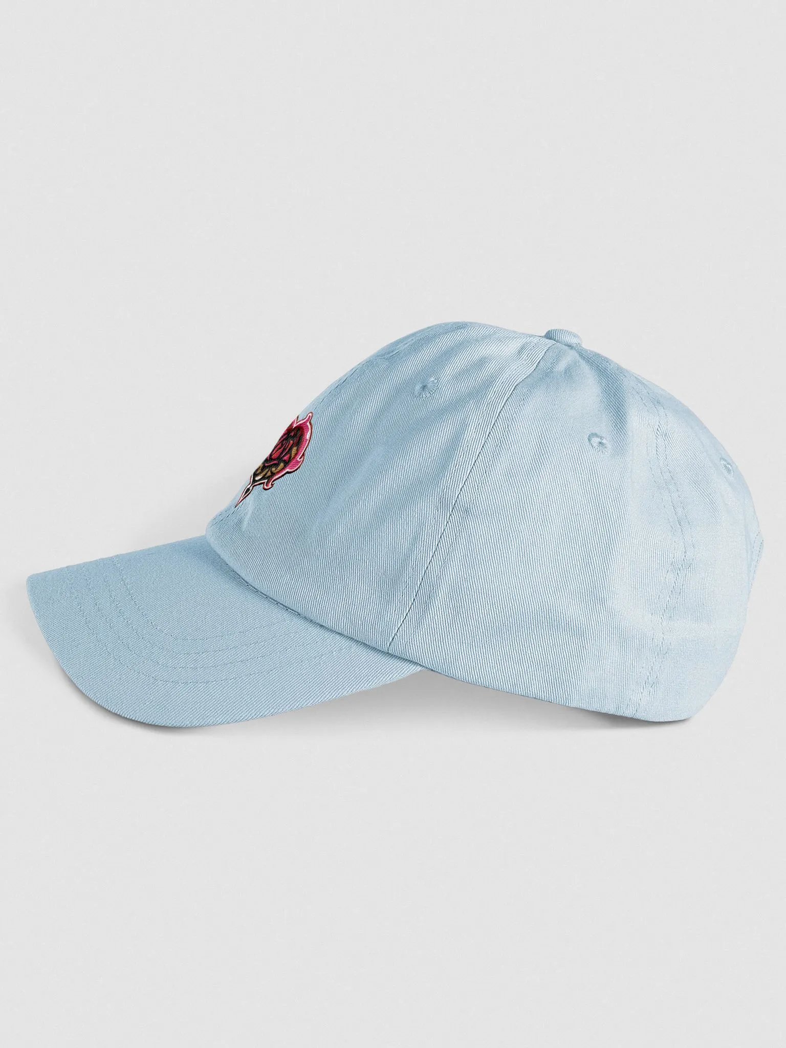 Zagarose Beechfield Pastel Dad Hat product image (3)