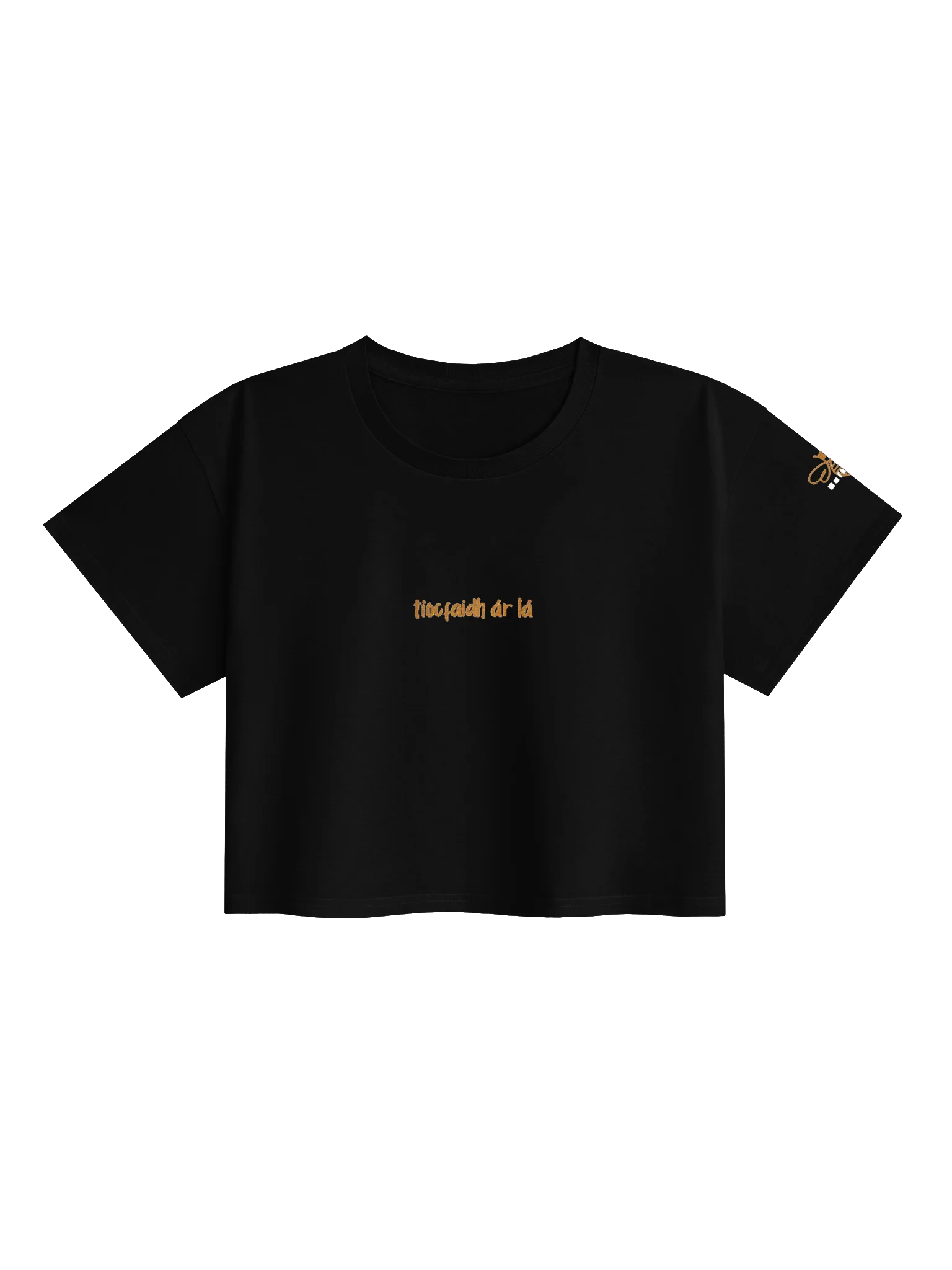 Tiocfaidh Ár Lá Premium Cropped Tee product image (1)