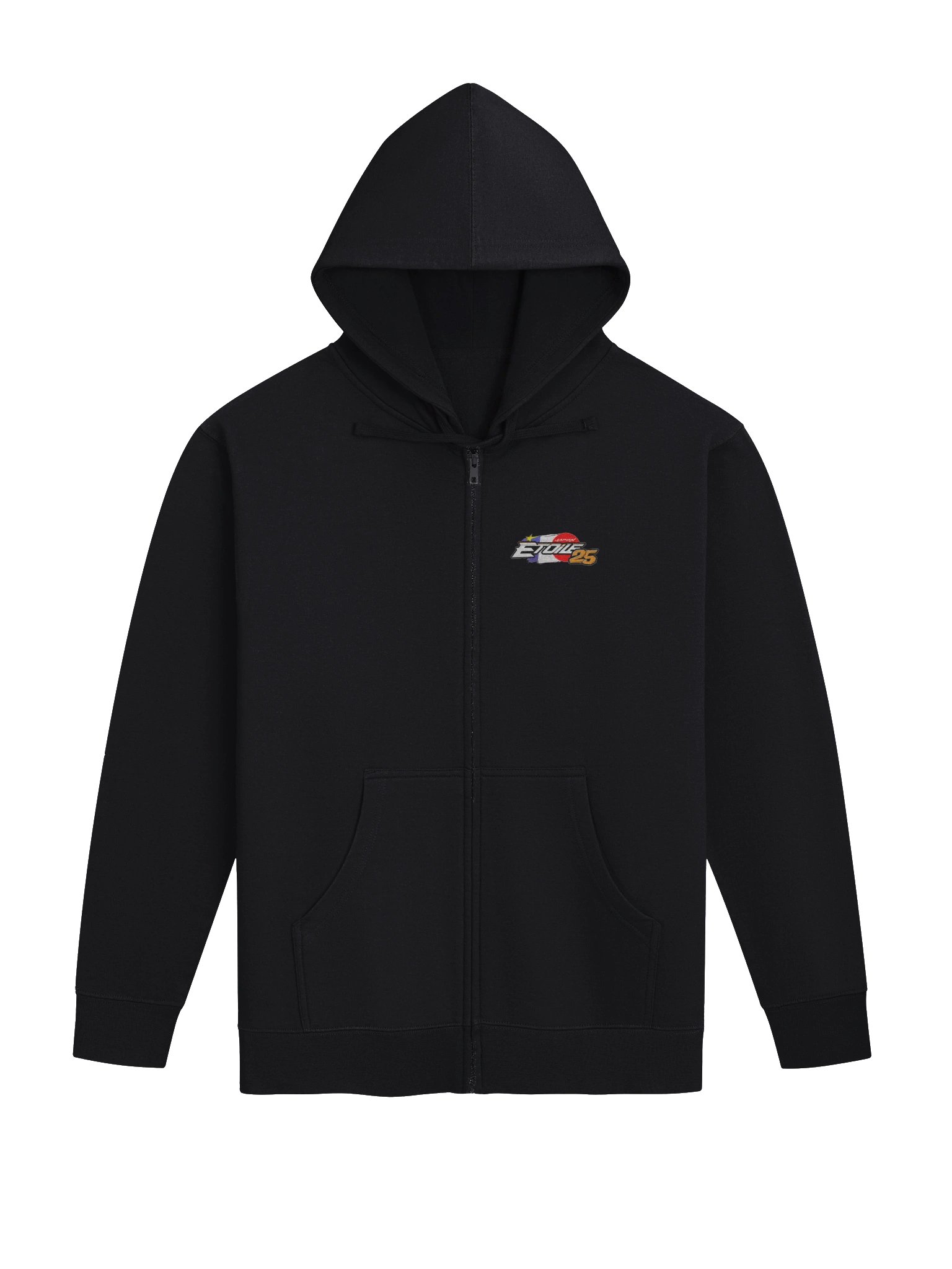 Étoile Logo Zip Hoodie product image (1)