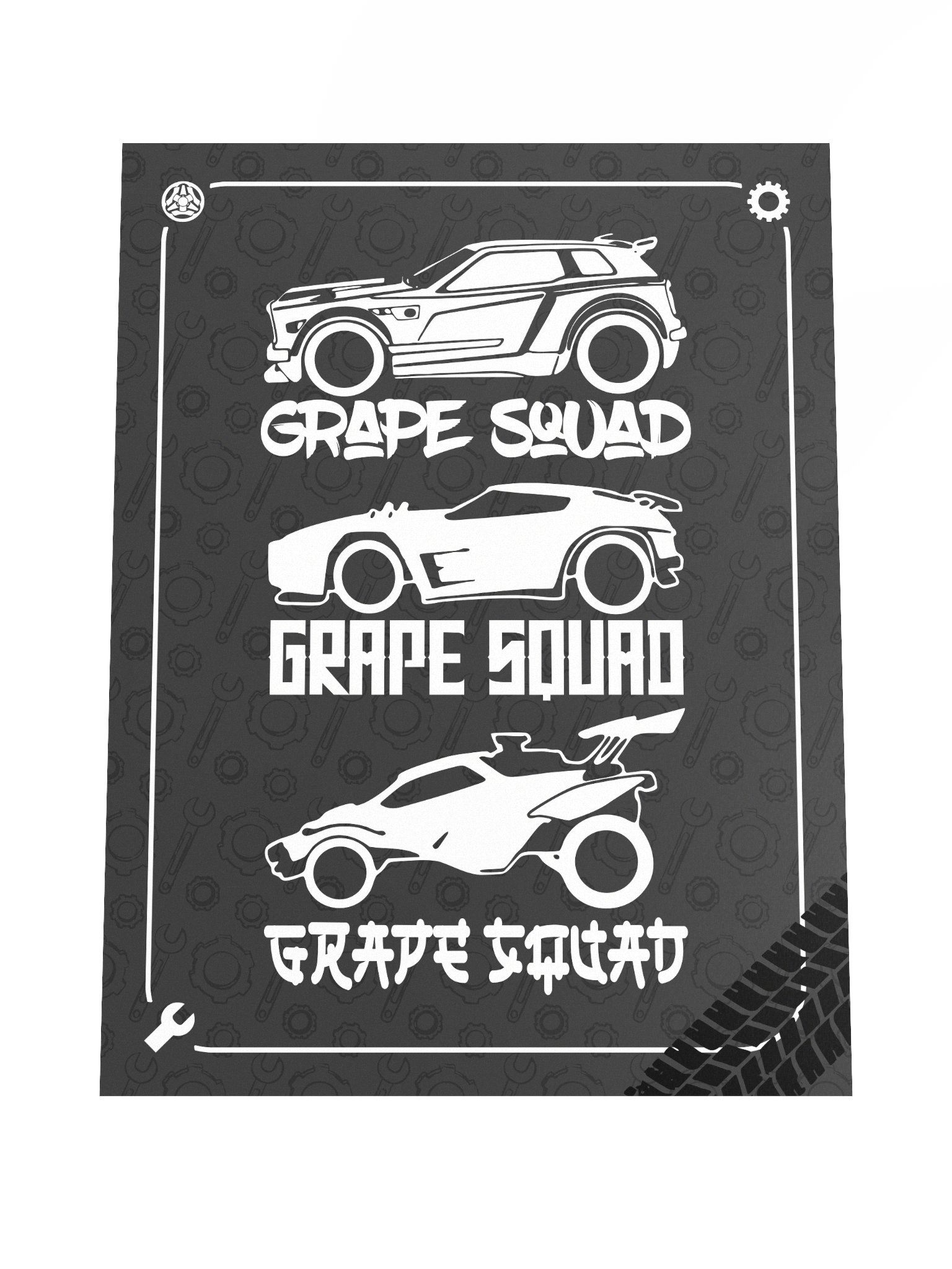The Grape Garage Poster product image (4)