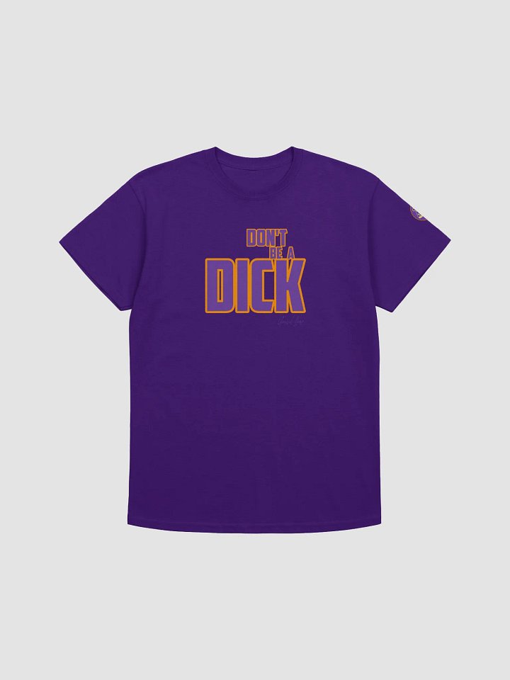 Don't be a d*ck (wear it) product image (1)