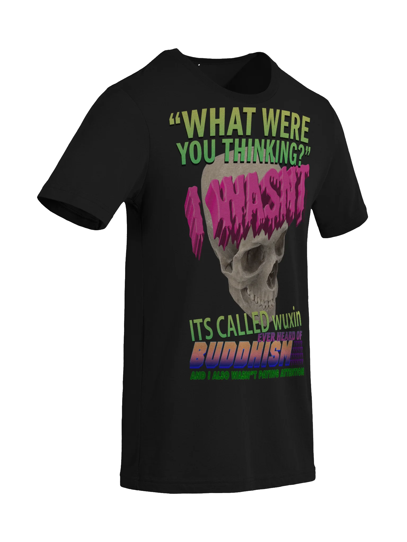 WHAT WHERE YOU THINKING ? "DA TRI BLEND" product image (9)
