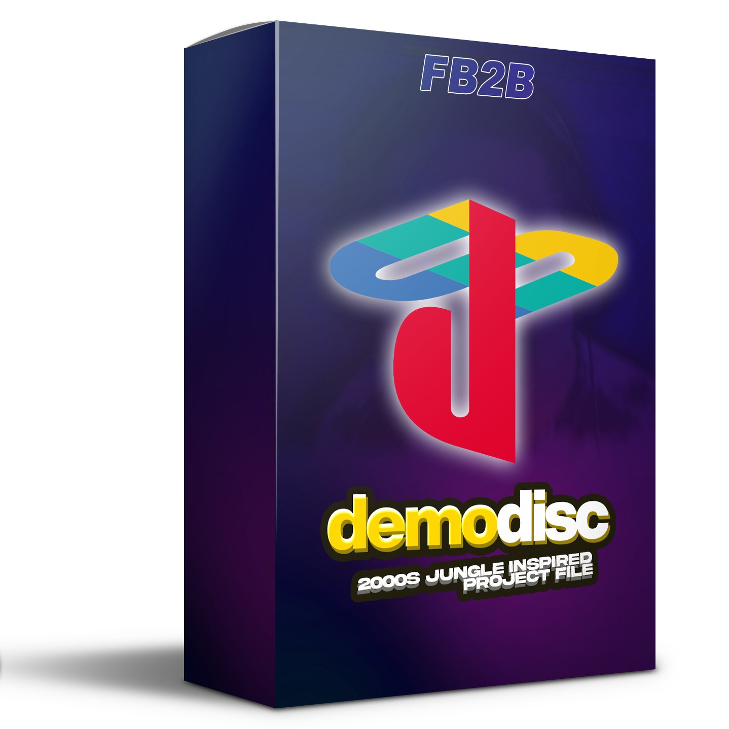 How to 2000s jungle All American B remix Project file, 