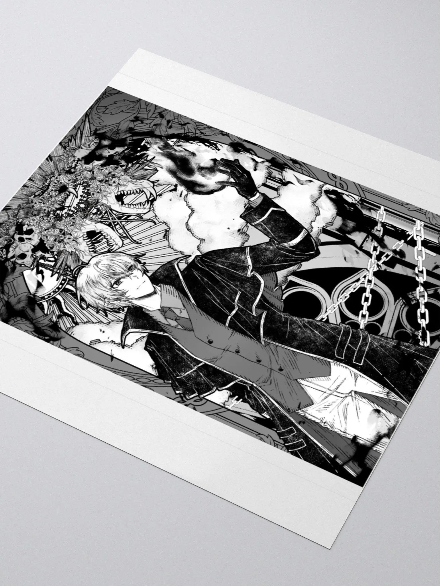 The Hunters Flame (Sticker) product image (3)