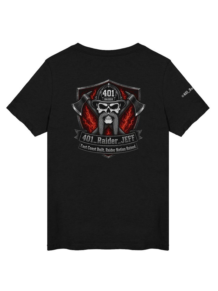 401 Brigade Ladies V-Neck Tee product image (2)