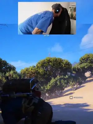 Fortnite UNC tries Arc Raiders 😭 #fyp #viral #arcraiders #makethisviral #streamer 