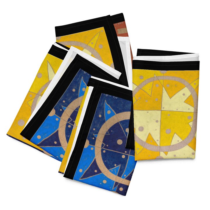 W+O+R+D Napkins product image (2)