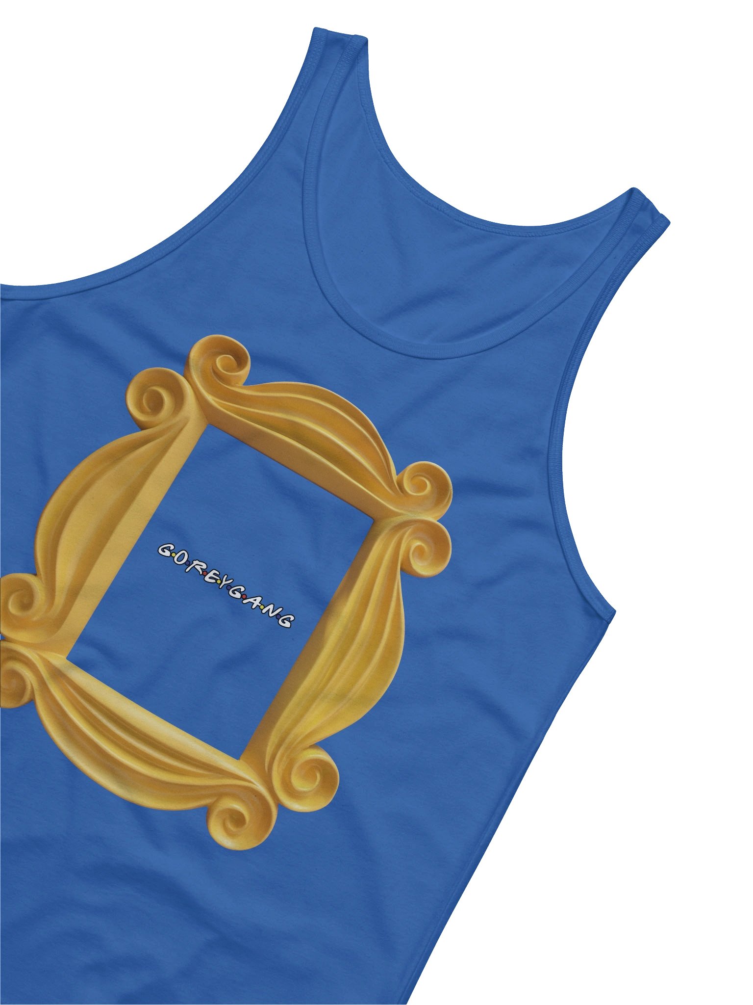 G•O•R•E•Y•G•A•N•G - Bella+Canvas Jersey Tank product image (28)
