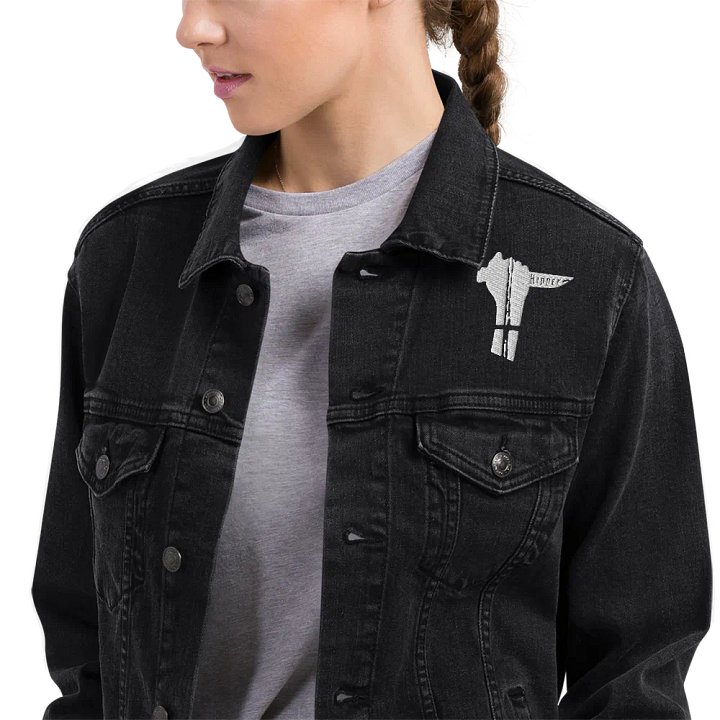 Jax The Ripper Jean Jacket product image (1)