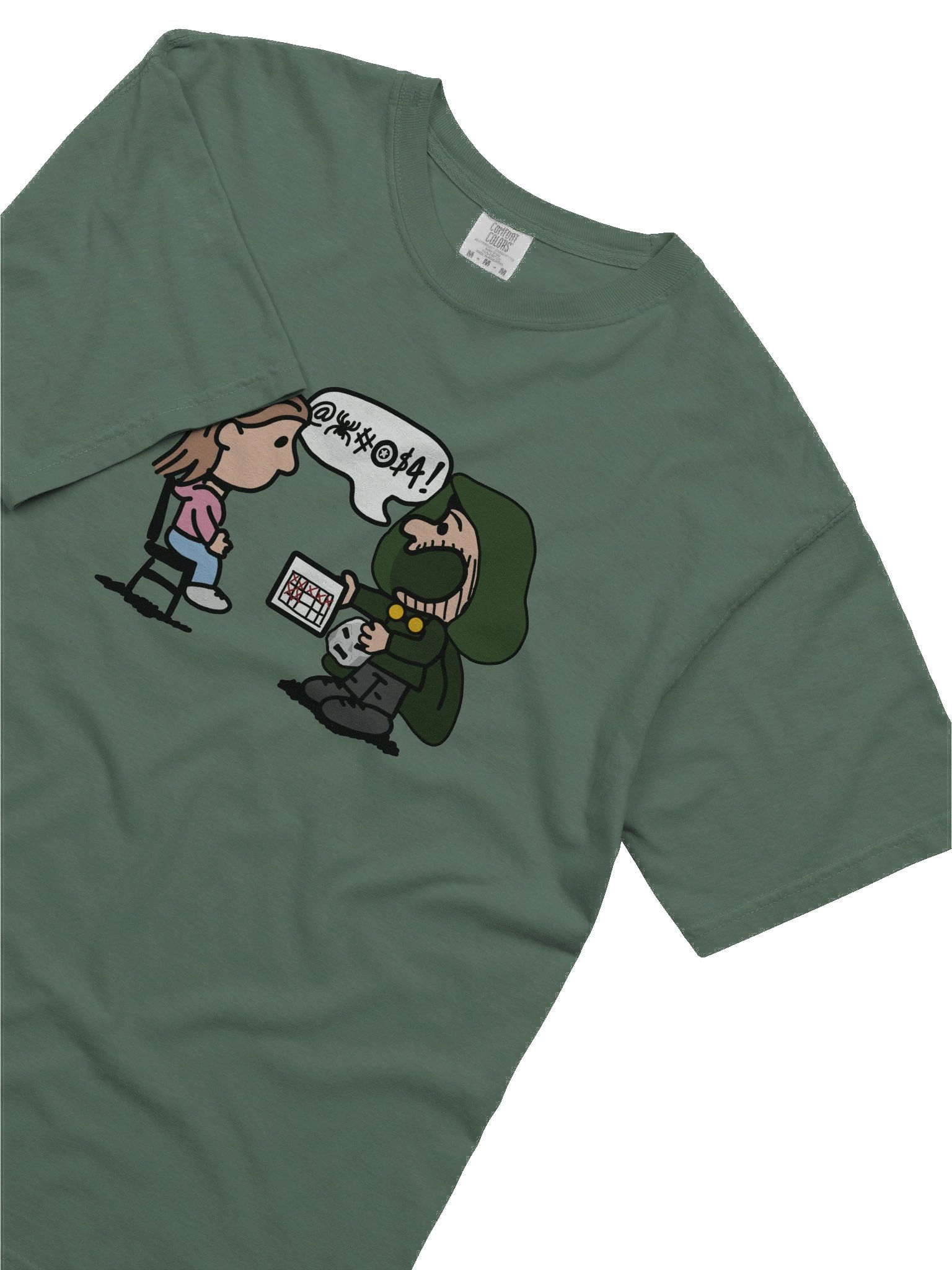 Countdown to DOOM T-shirt product image (5)