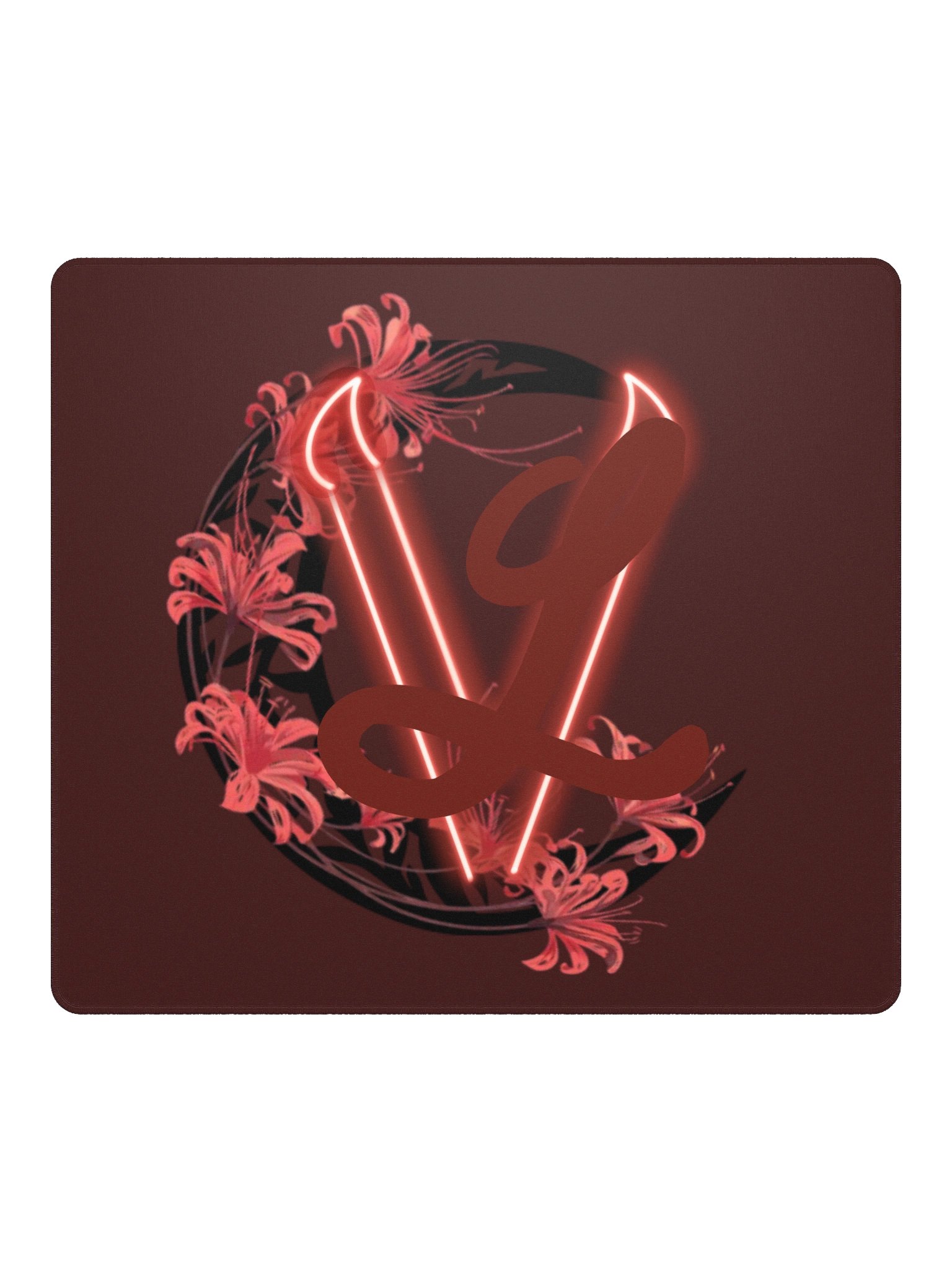 Lilith Logo Gaming Mouse Pad product image (2)