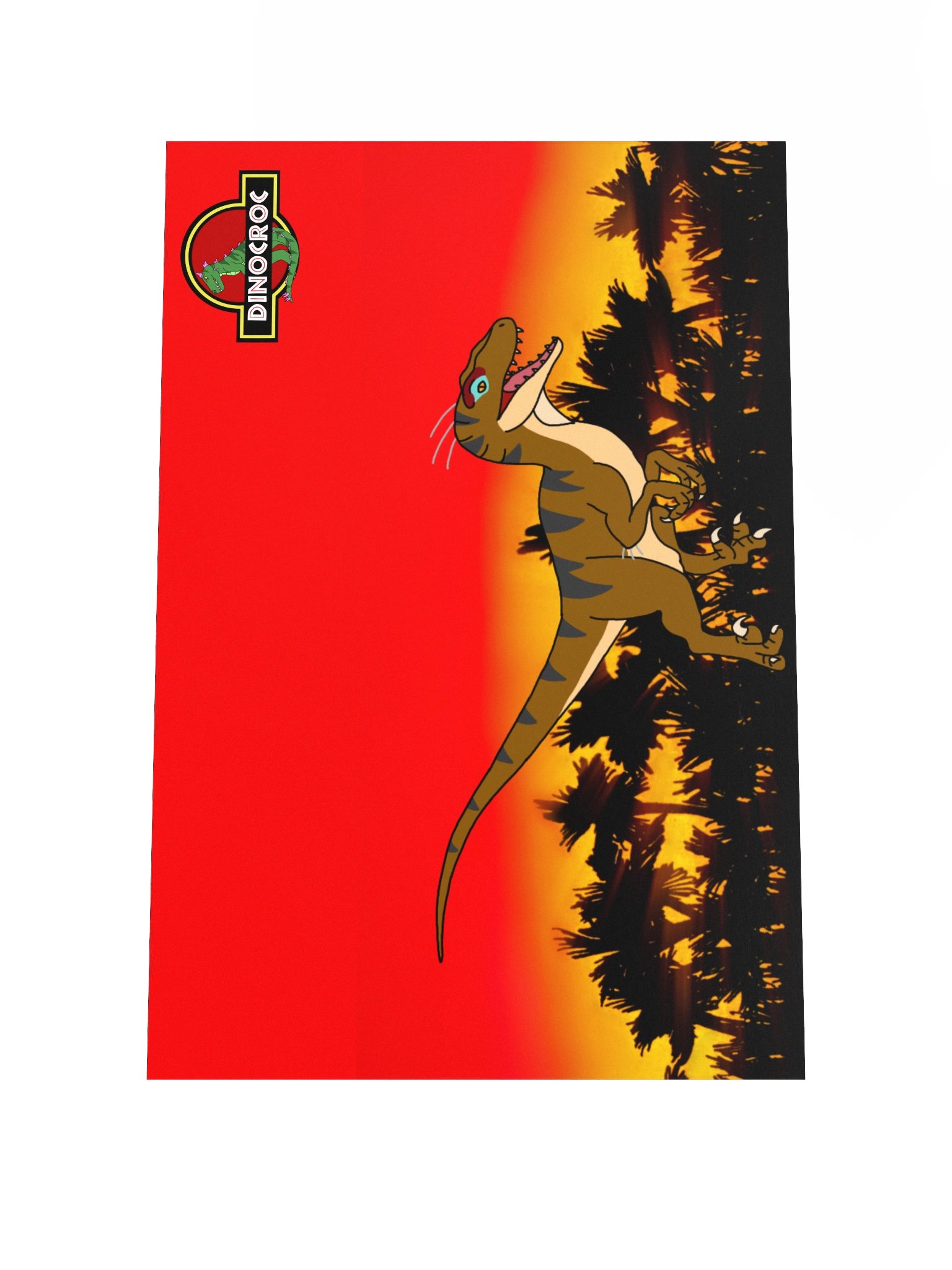 Raptor Poster product image (1)