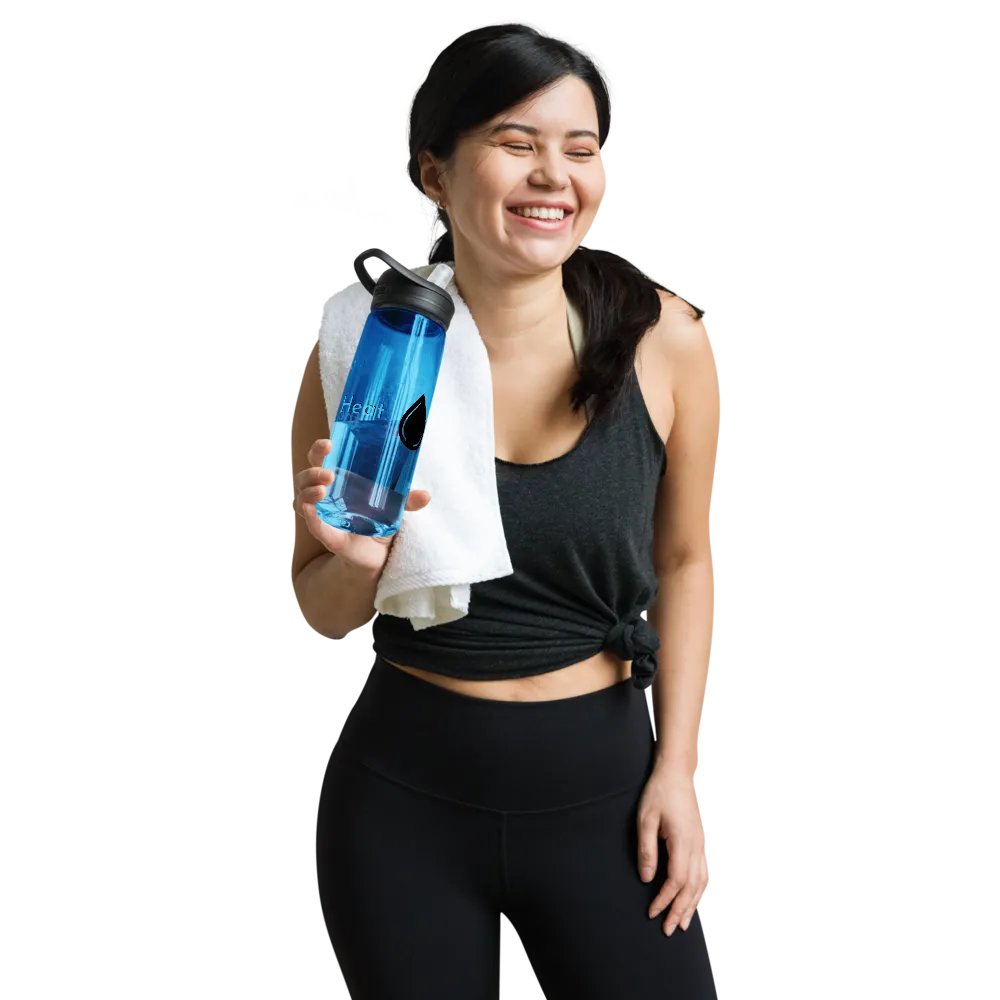 Beat the Heat Sports Water Bottle product image (10)