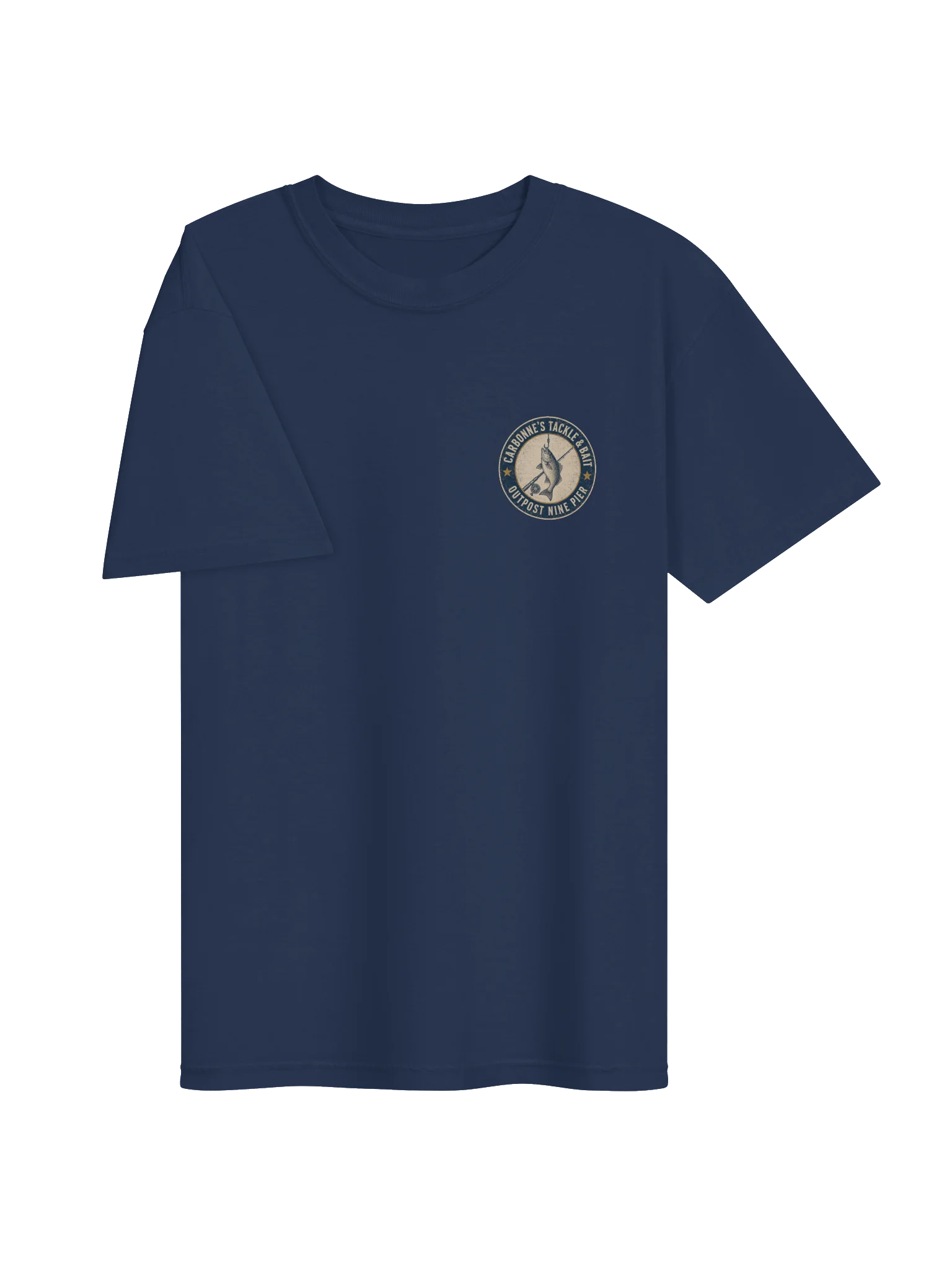 Peter Carbonne's Tackle Shop Tee product image (3)