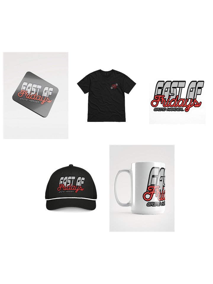 Fast AF Boi product image (1)