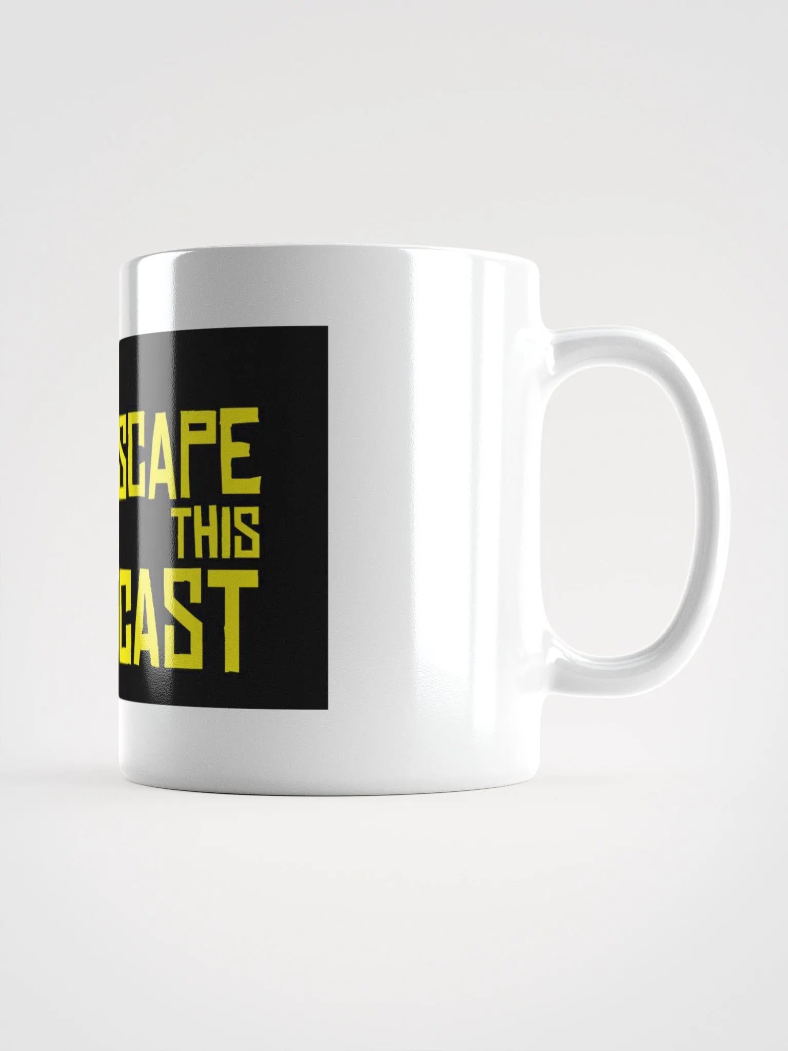 Escape This Mug product image (2)