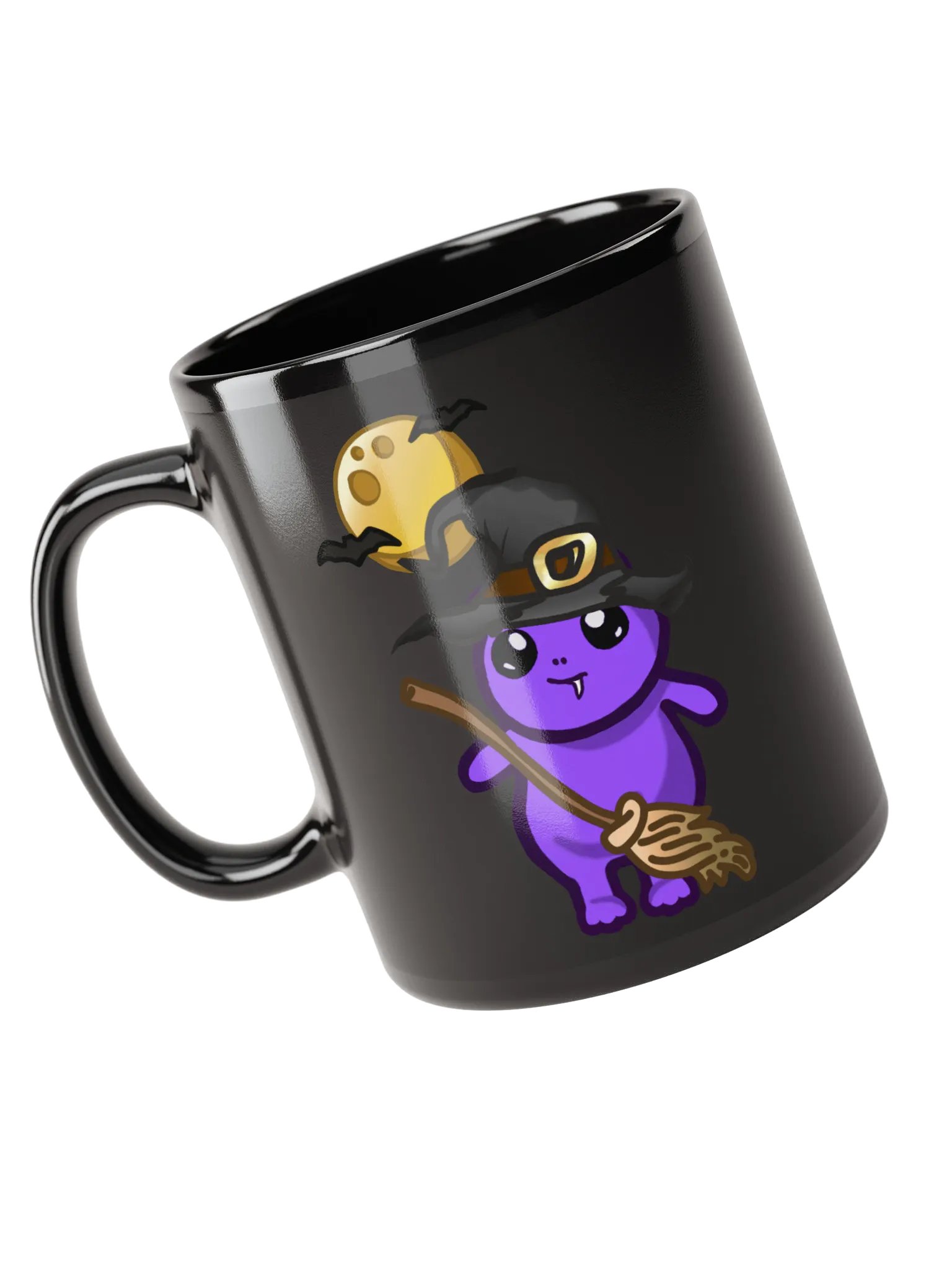 Witch Jefffrey Black Mug product image (5)