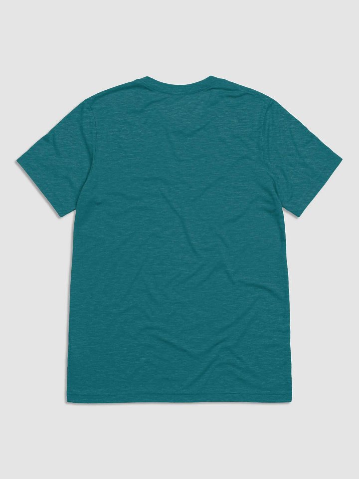 EBM Cotton Slim T Shirt (Black Logo) product image (2)