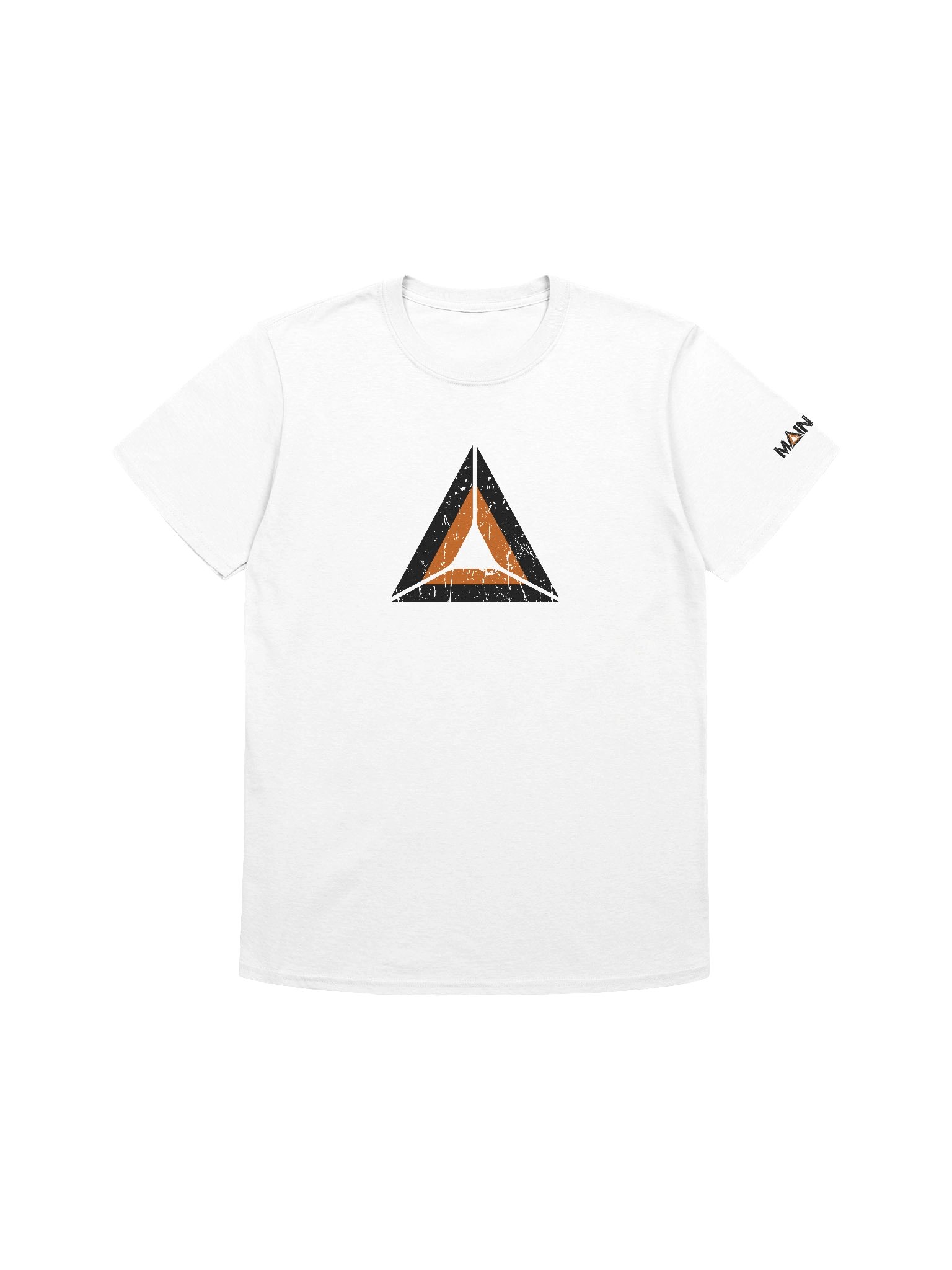 Mainloot Light Logo Tee product image (1)
