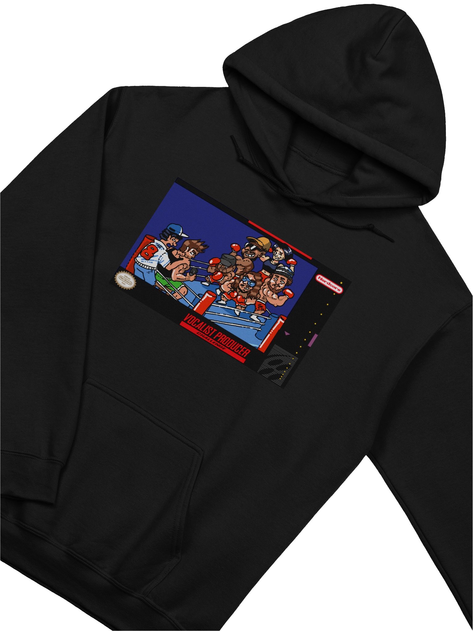 VPC8 Official Competition Pullover Hoodie product image (10)