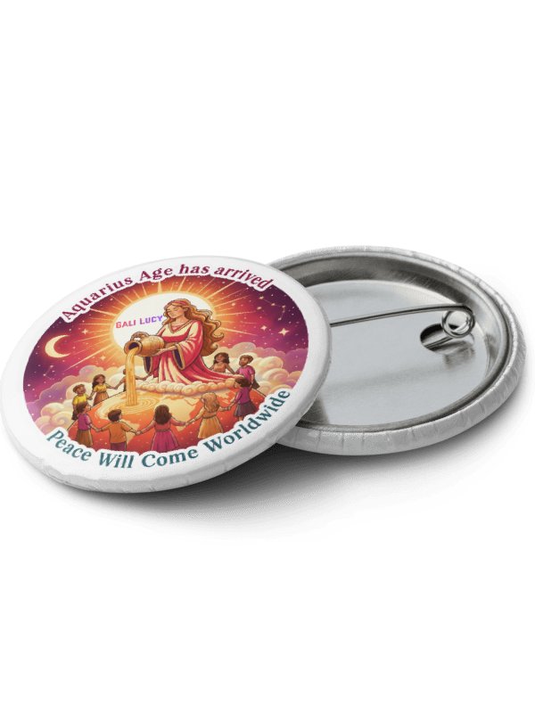 Set of 5 Pins - Style 3 product image (3)