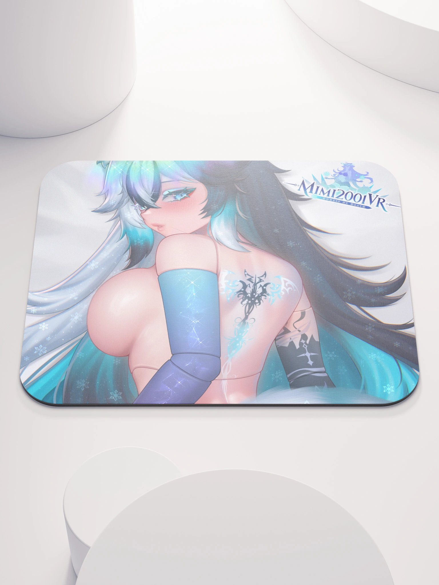 Mommy Mimi Back Mousepad product image (1)
