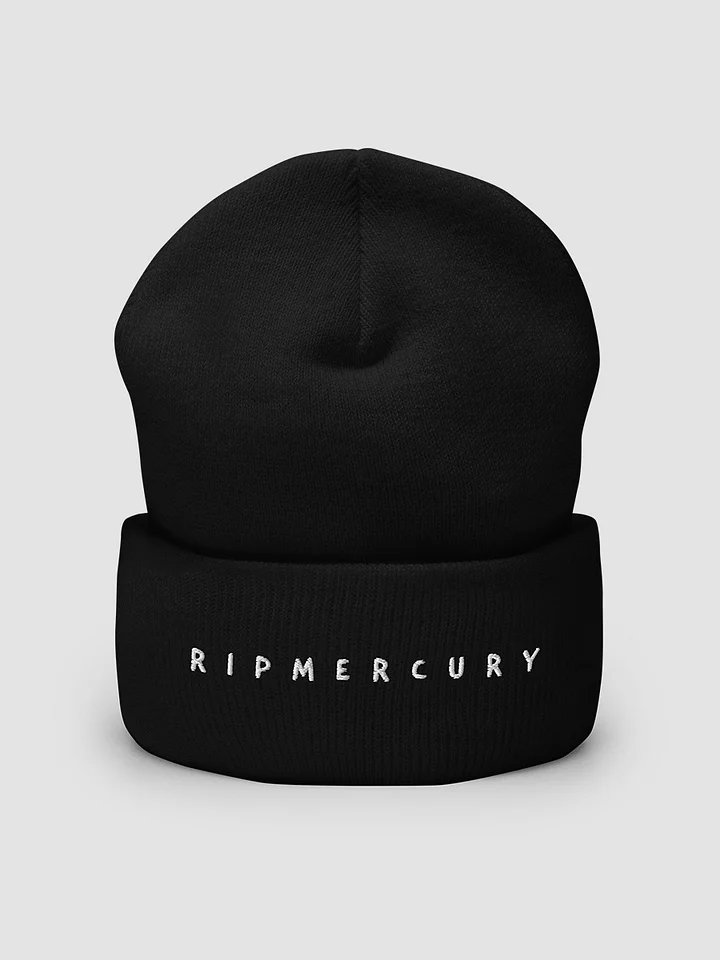 RIPMERCURY beanie product image (2)
