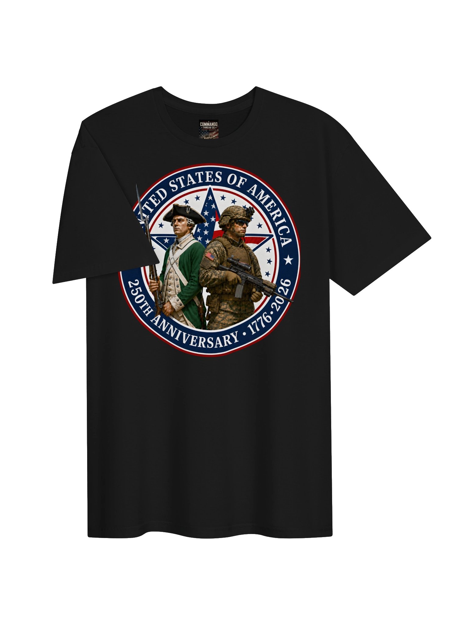 America 250th Anniversary - U.S. Marines product image (3)