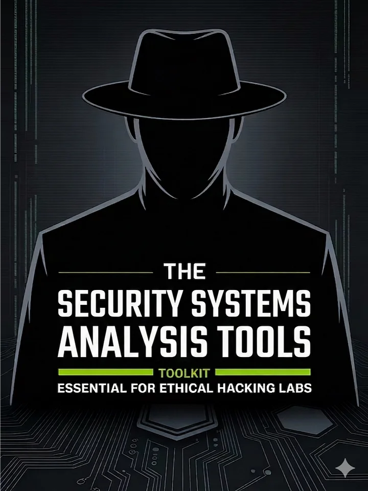 The Offensive Security Arsenal: Essential Toolkit for Pentesting Labs product image (1)
