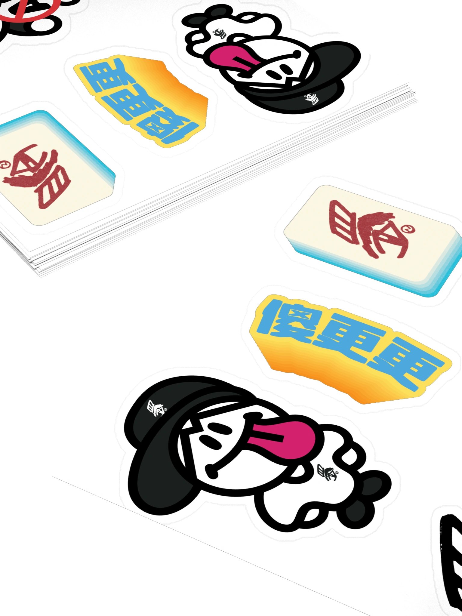 2026 Sticker Pack product image (4)