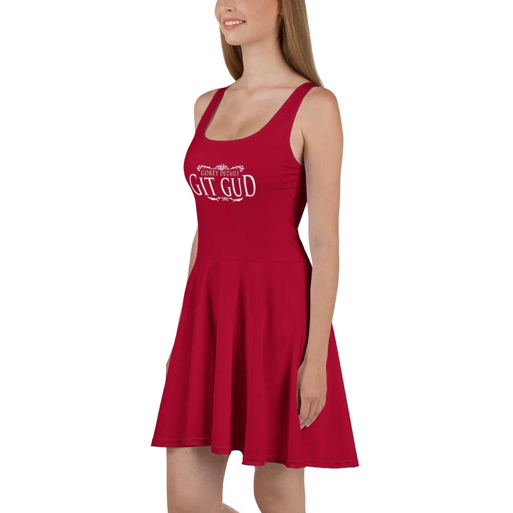 Rosemaries - All-Over Print Skater Dress product image (1)