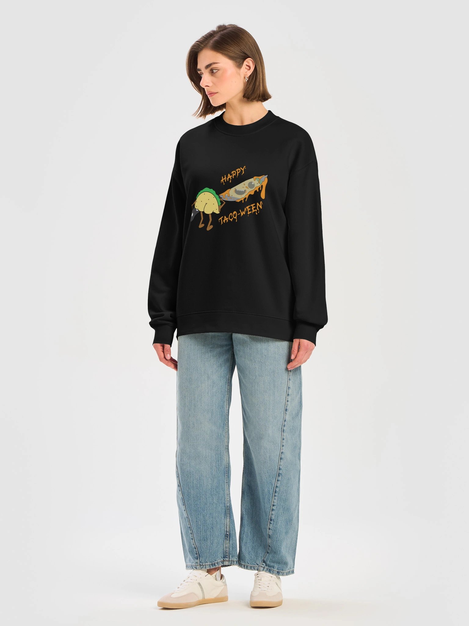 Taco-Ween Pullover product image (27)