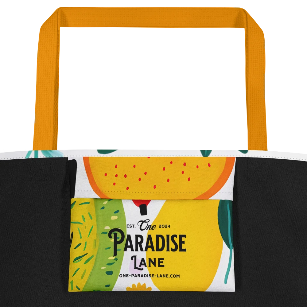 Fruit Garden All-Over Print Tote Bag product image (3)