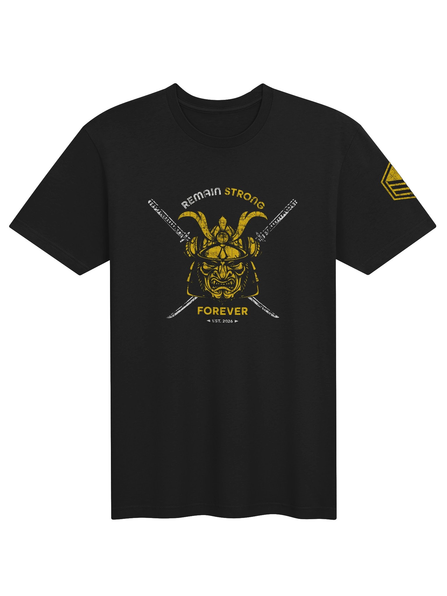 REMAIN STRONG FOREVER T-Shirt product image (1)