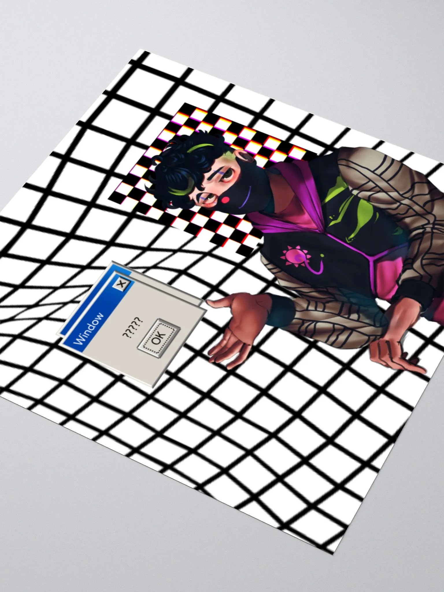 Stickers ClownWave product image (3)