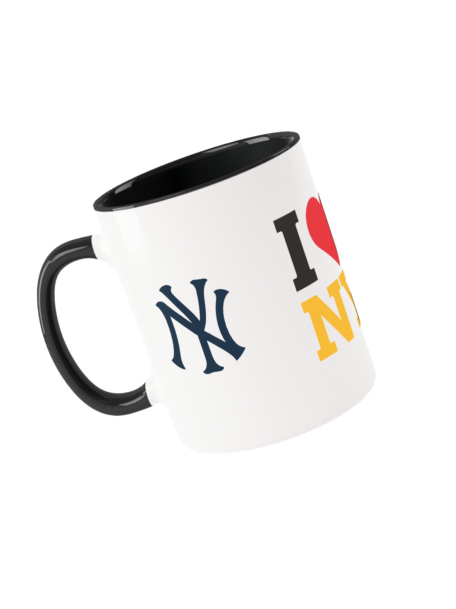 I ❤️ NY Ceramic Mug product image (4)