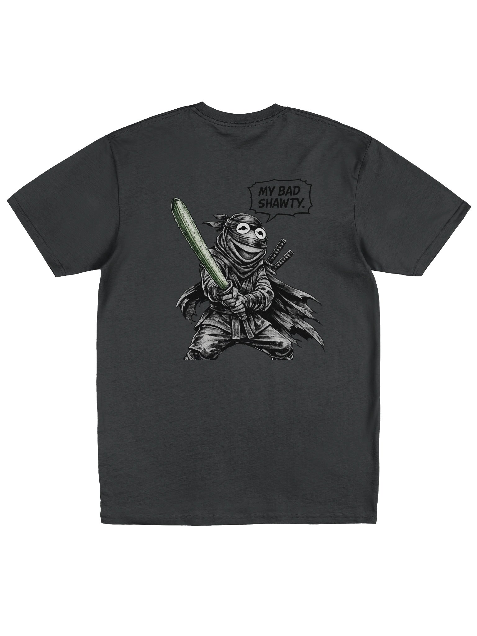 HEAVYWEIGHT GRAPHIC TEE product image (2)